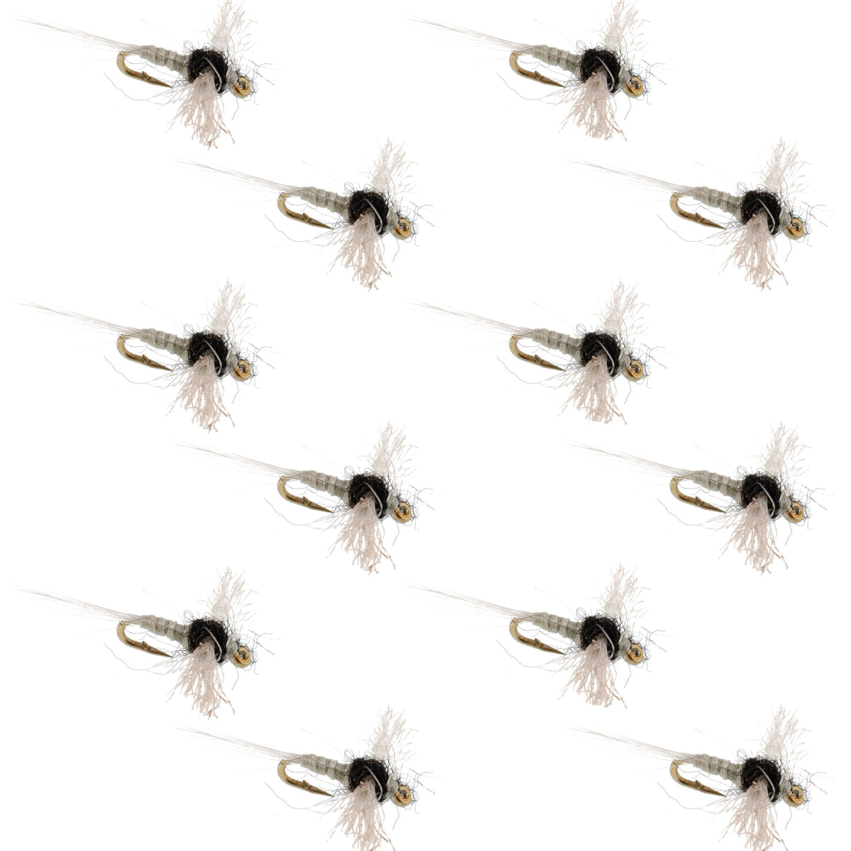 Trico Spinner Z-Lon Wing - (12 Pack, Sz 22)