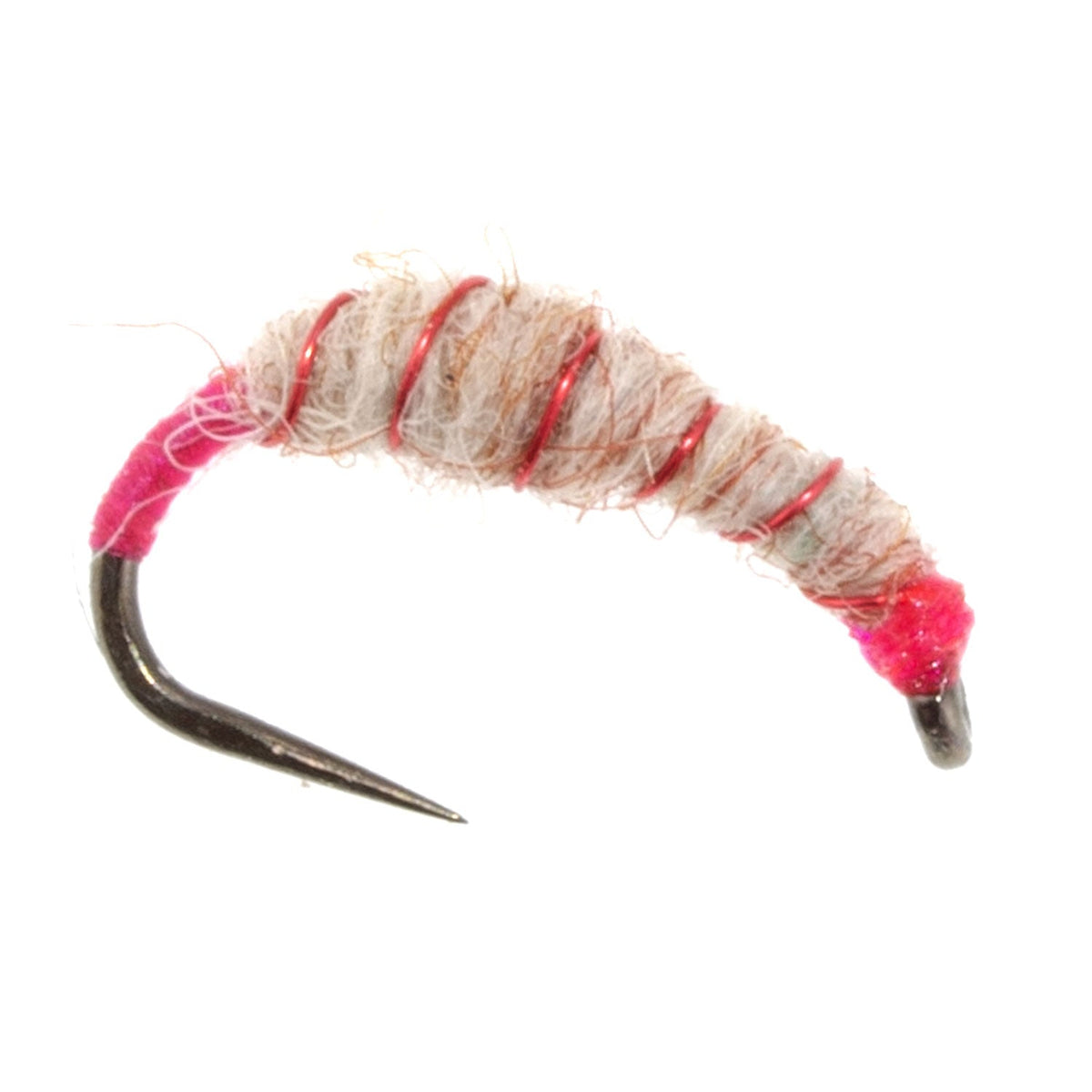 Utah Killer Bug - 12 Tenkara Flies - (Sz 14)