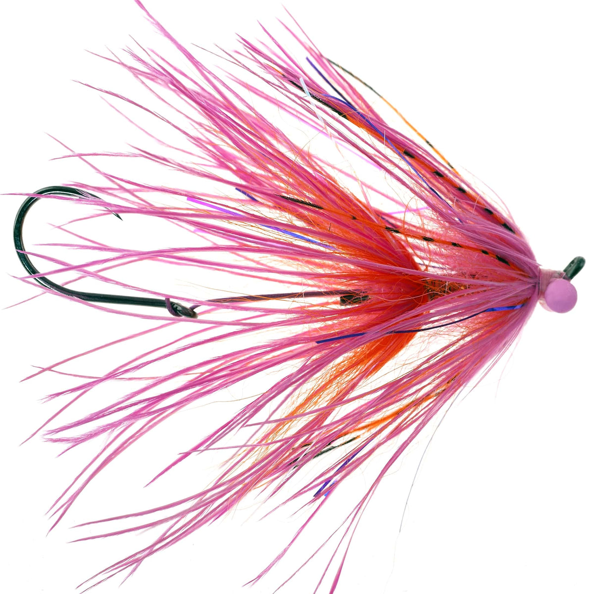 Flies For Atlantic Salmon &amp; Steelhead: A History Of The World&#39;s Most Elegant Fishing Flies by Trey Combs