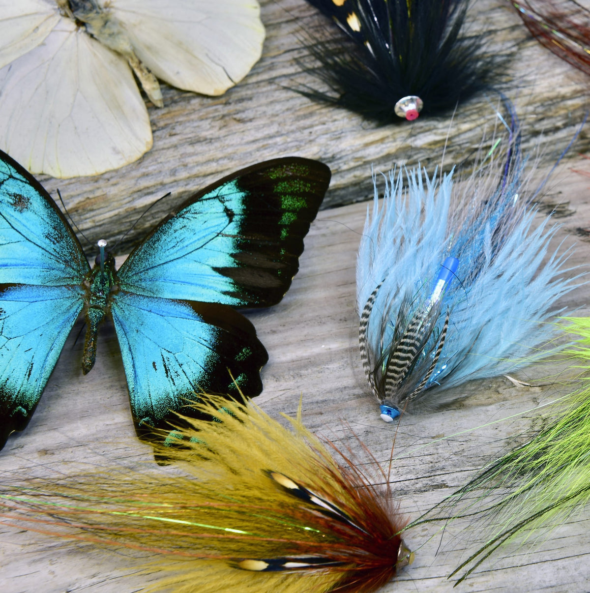 Flies For Atlantic Salmon &amp; Steelhead: A History Of The World&#39;s Most Elegant Fishing Flies by Trey Combs
