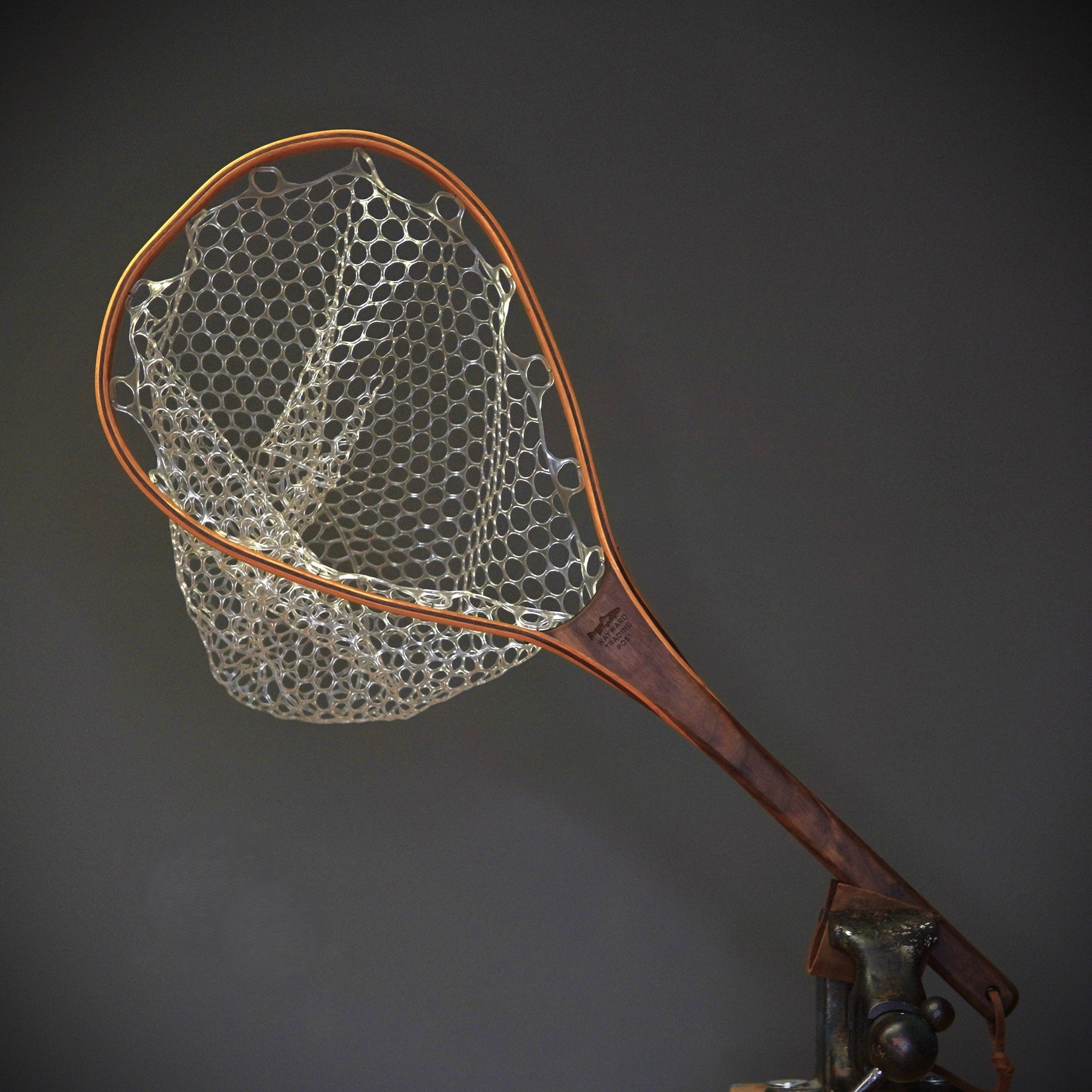 Fat Jake 16"x 12" Classic Fly Fishing Net - Midcurrent Fat Jake 16"x 12" Classic Fly Fishing Net - Midcurrent