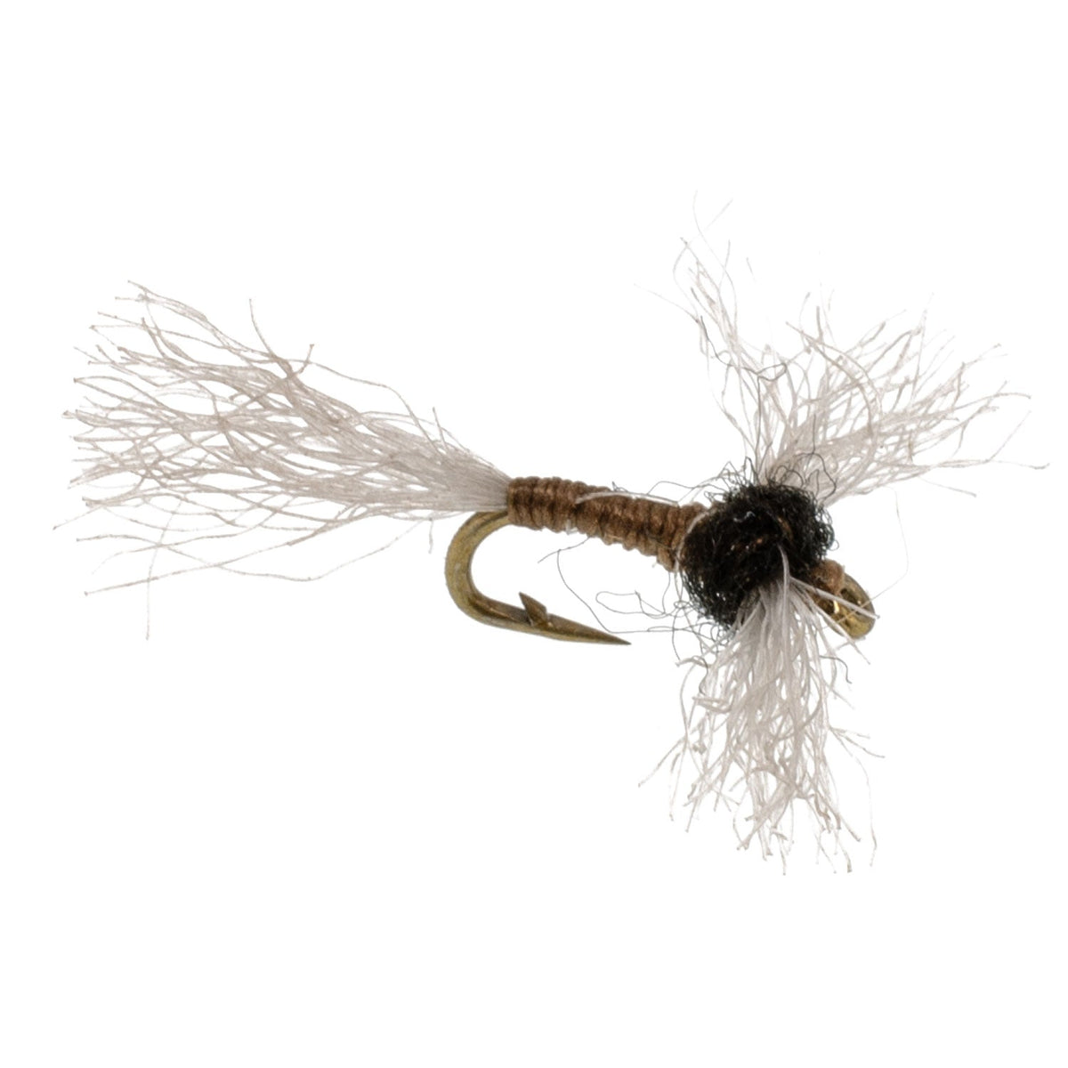 Improved Zelon Midge - (12 Pack, Sz 18)