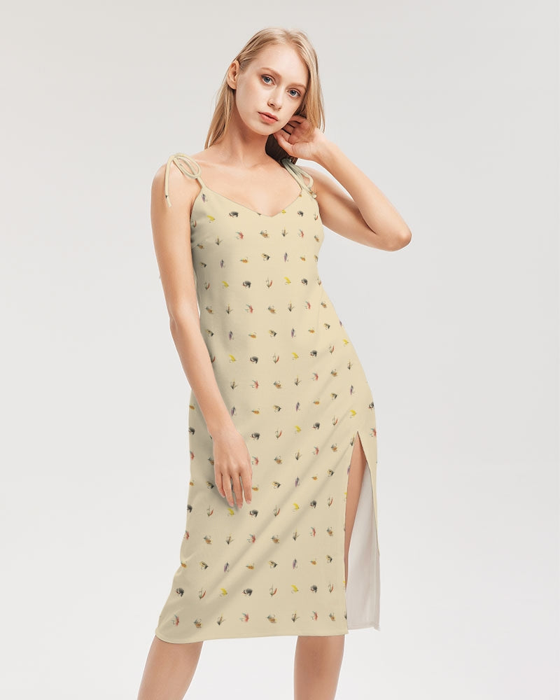 She's So Fly Split Dress
