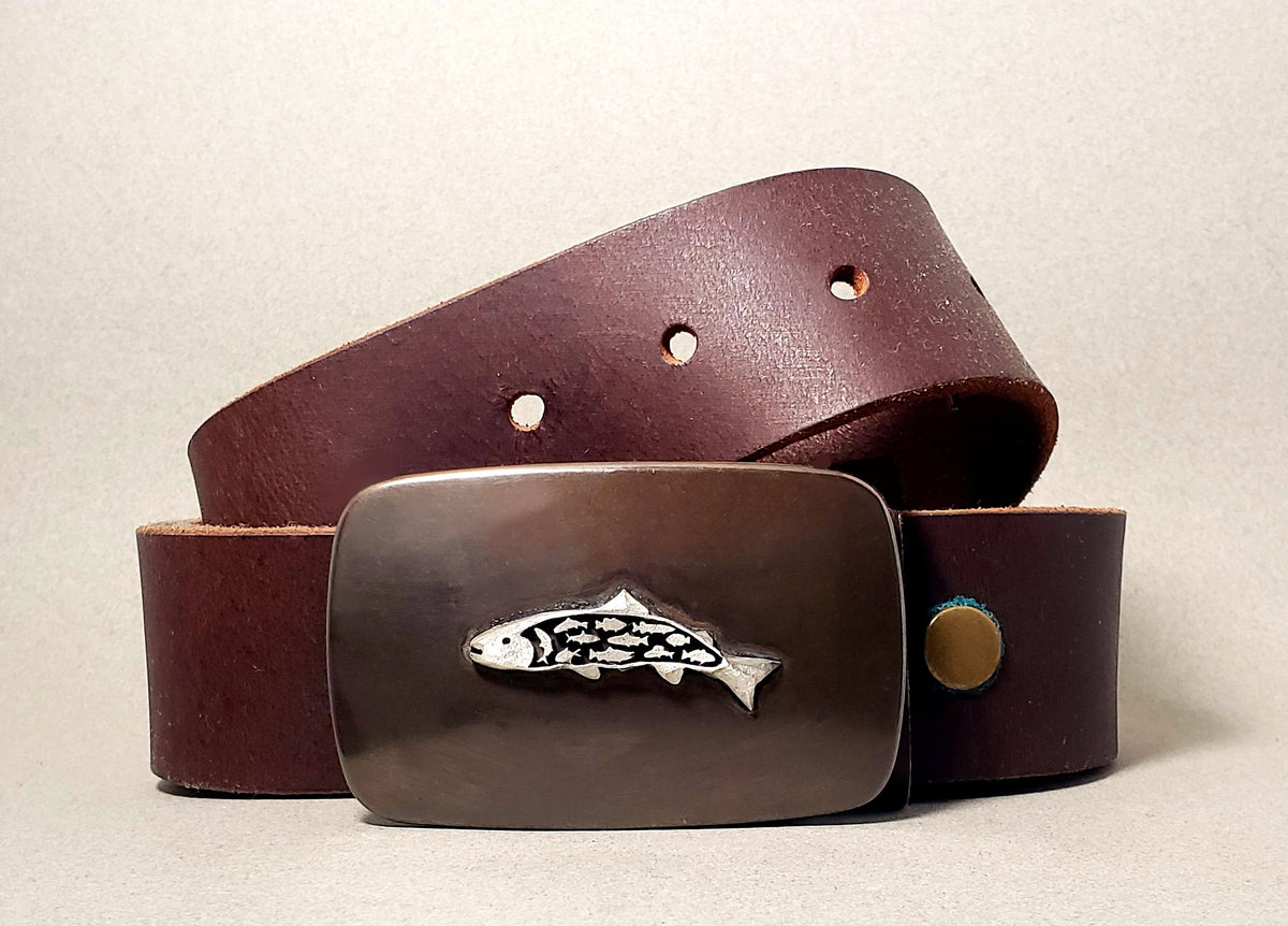 Gunmetal Bronze Fish Dreams