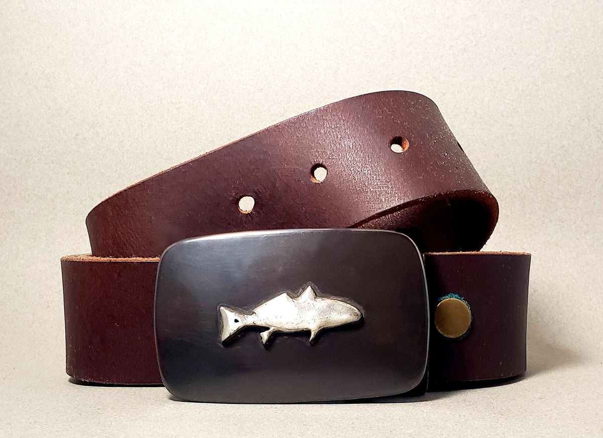 Gunmetal Bronze Redfish
