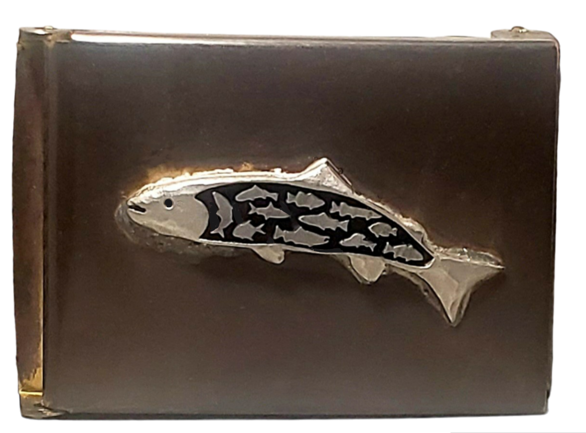 GatorGrip© Fish Dreams Belt