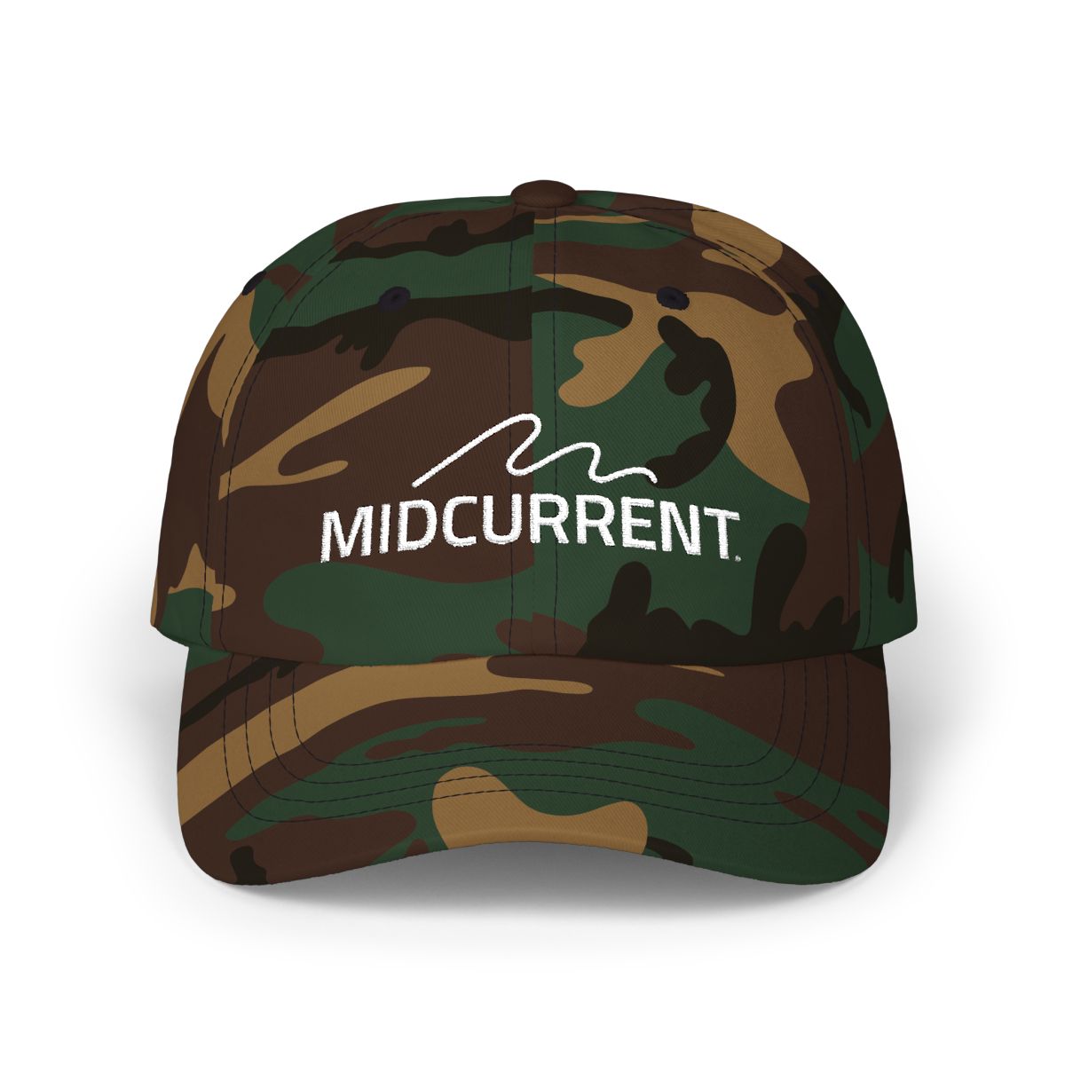 MidCurrent Classic Dad Hat