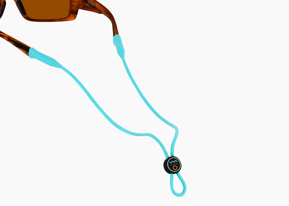 Gator Grip Silicone Cord - Light Blue