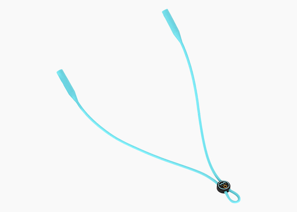 Gator Grip Silicone Cord - Light Blue