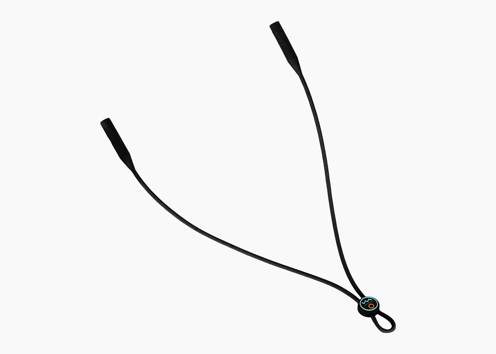 Gator Grip Silicone Cord - Black