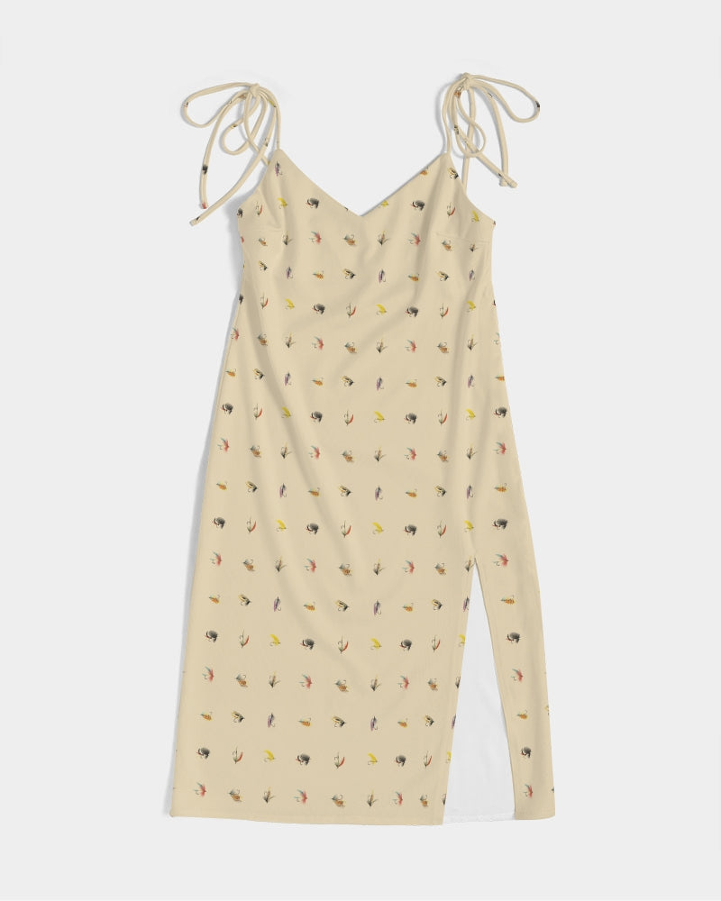 She's So Fly Split Dress
