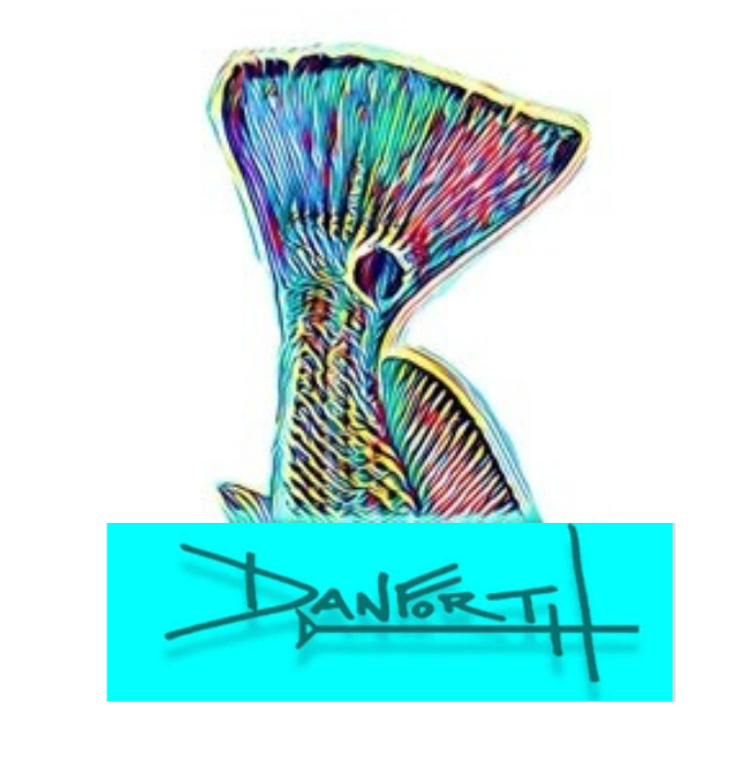 David Danforth Art