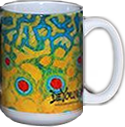 Deyoung Mugs - Fish Flank Series