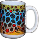 Deyoung Mugs - Fish Flank Series