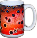 Deyoung Mugs - Fish Flank Series