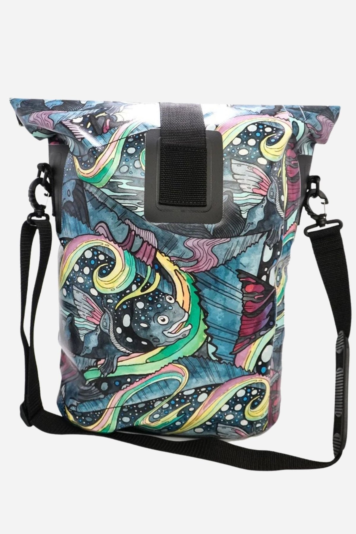 HaliBorealis Roll Tote Dry Bag