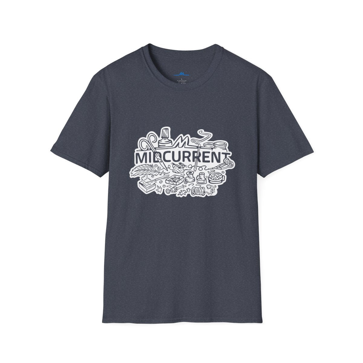 MidCurrent &quot;Tie One On&quot; Tee x Drew Flagler