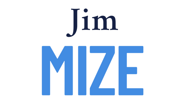 Jim Mize | Outdoor Humorist & Author