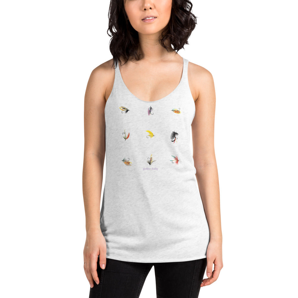 She&#39;s So Fly Women&#39;s Racerback Tank