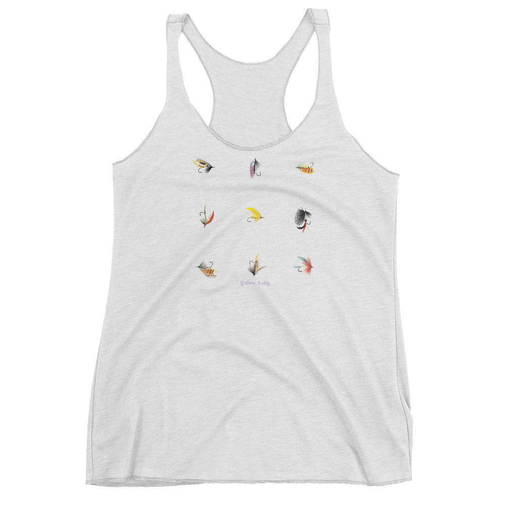 She&#39;s So Fly Women&#39;s Racerback Tank