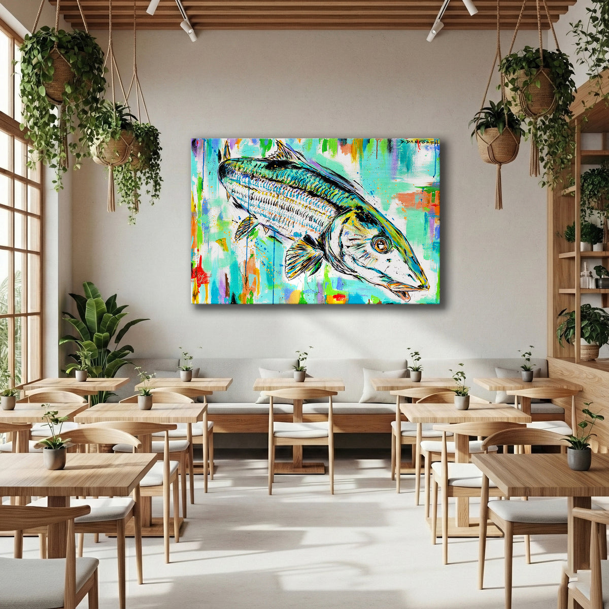 New Bonefish