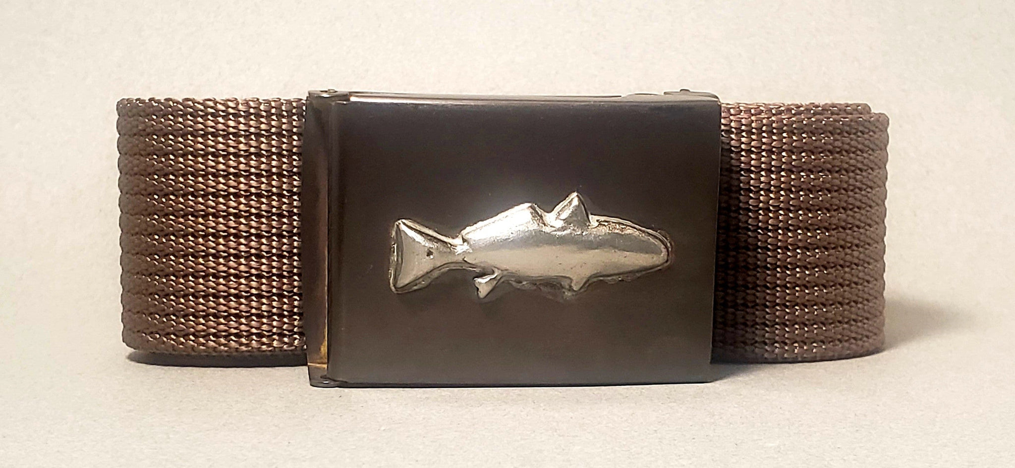 GatorGrip© New Redfish Belt and Buckle Midcurrent