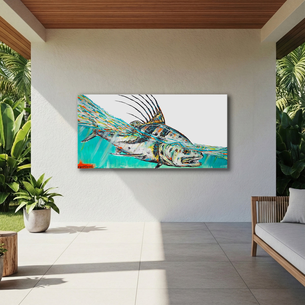 Roosterfish