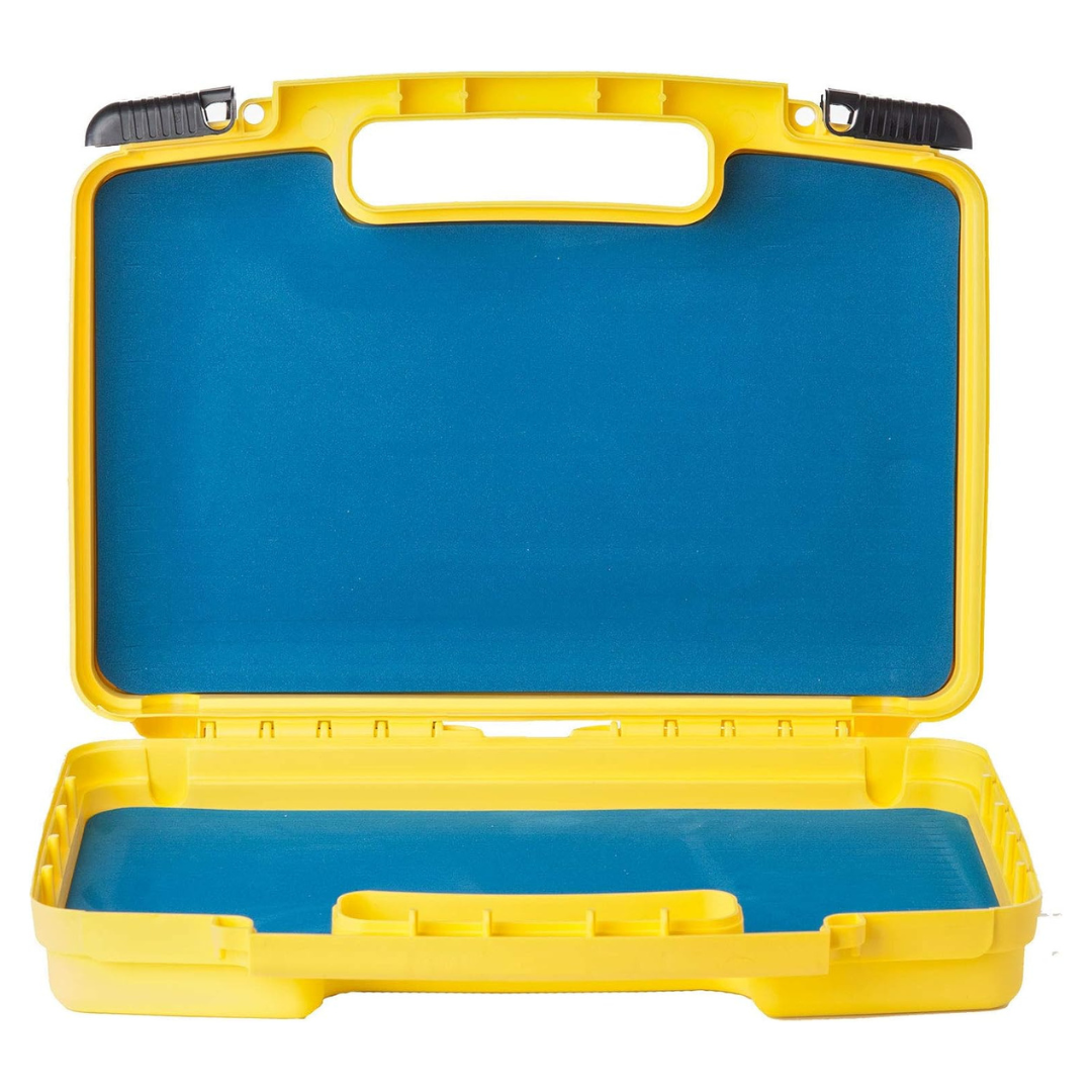 DeYoung Cliff’s Bugger Beast Jr. Fly Box -  4 Panel Brookie