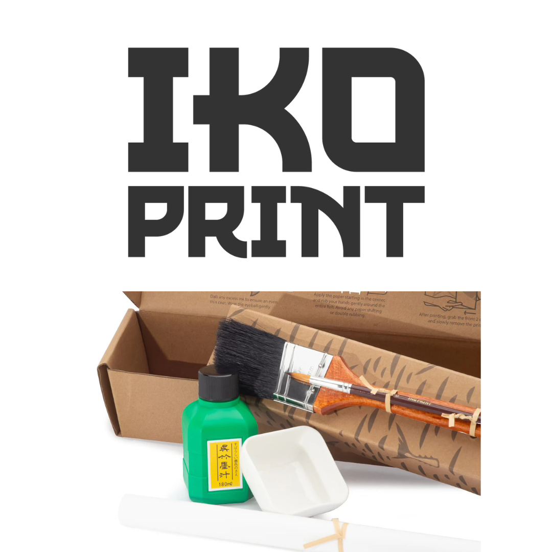 Gyotaku Fish Printing Kit