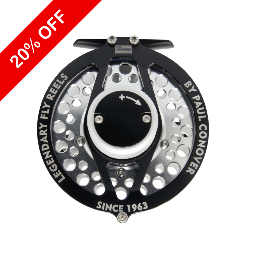 8 WT Standard Drag Offshore Series