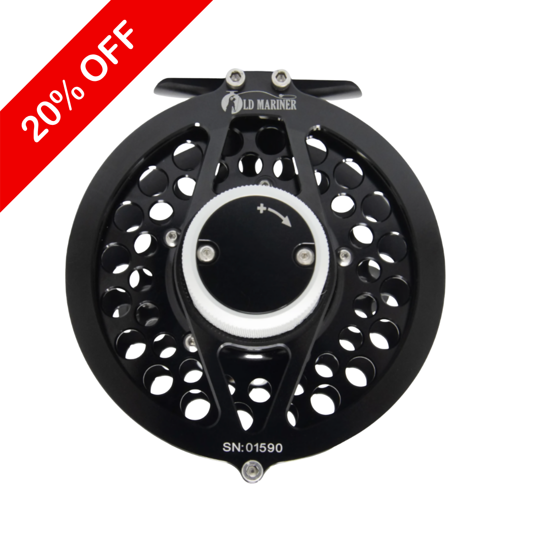 10 WT Standard Drag Offshore Series