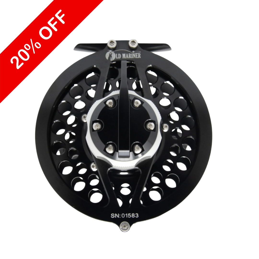 10 WT Lever Drag Offshore Series