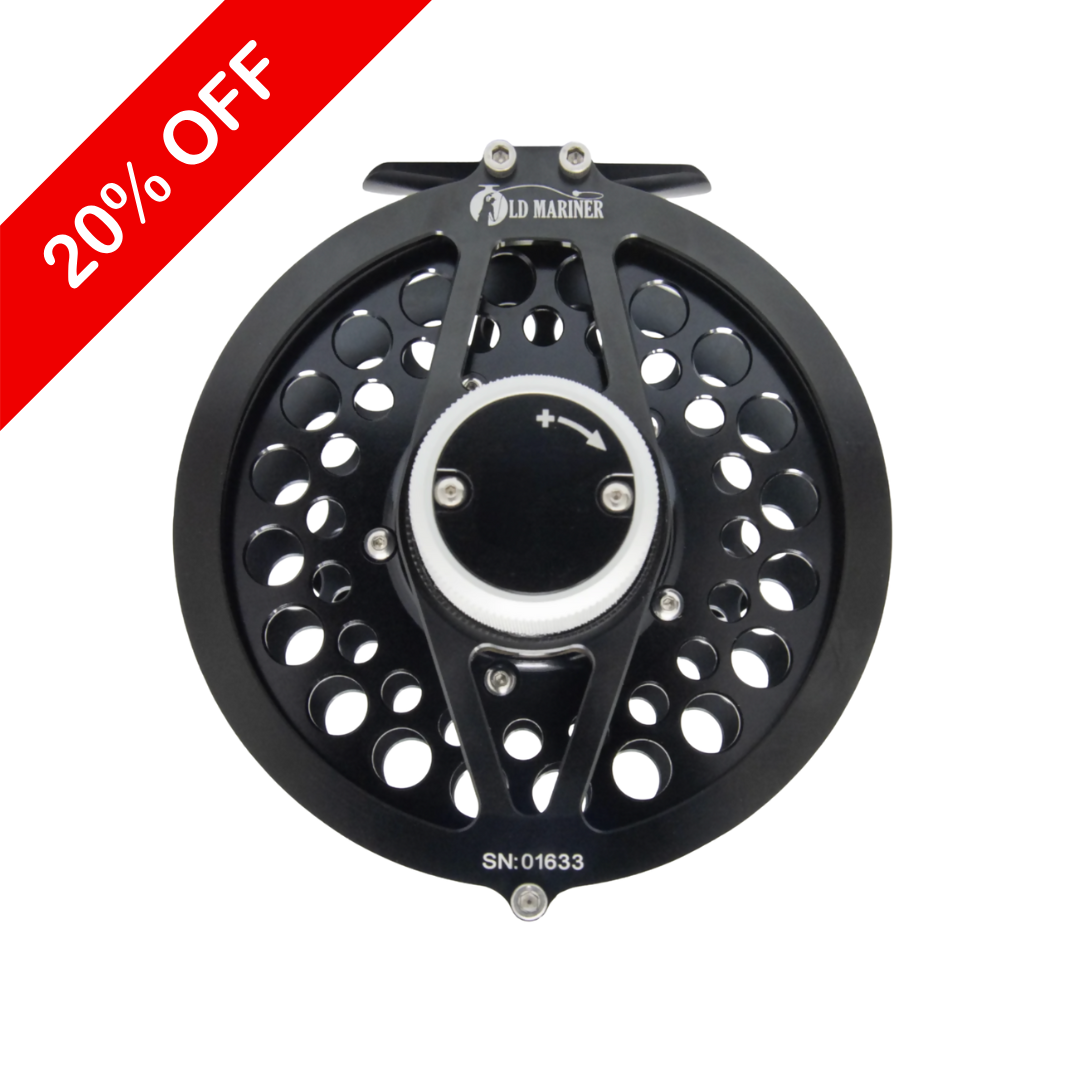 12 WT Standard Drag Offshore Series