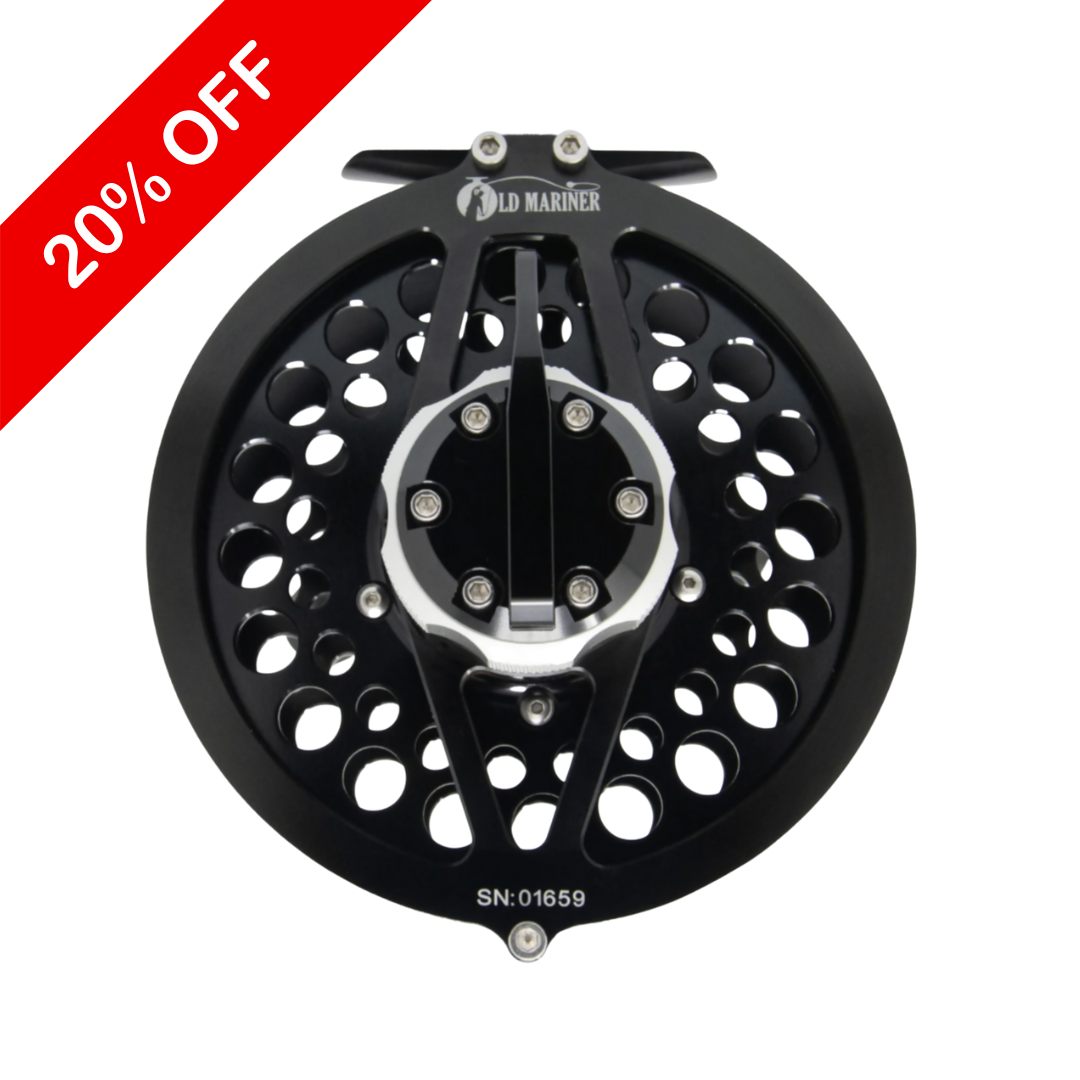 12 WT Lever Drag Offshore Series