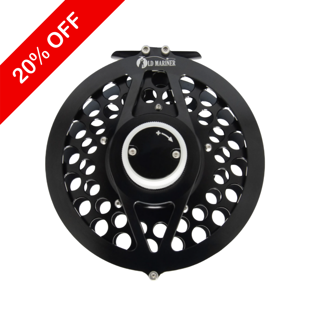 12+ WT Standard Drag Offshore Series