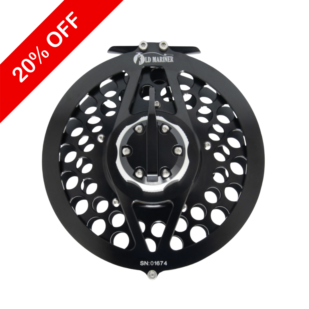 12+ WT Lever Drag Offshore Series