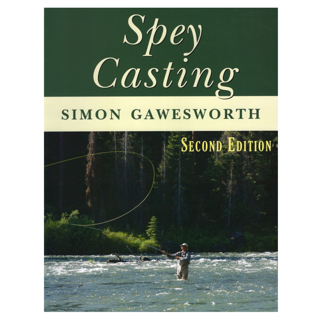 Spey Casting by Simon Gawesworth