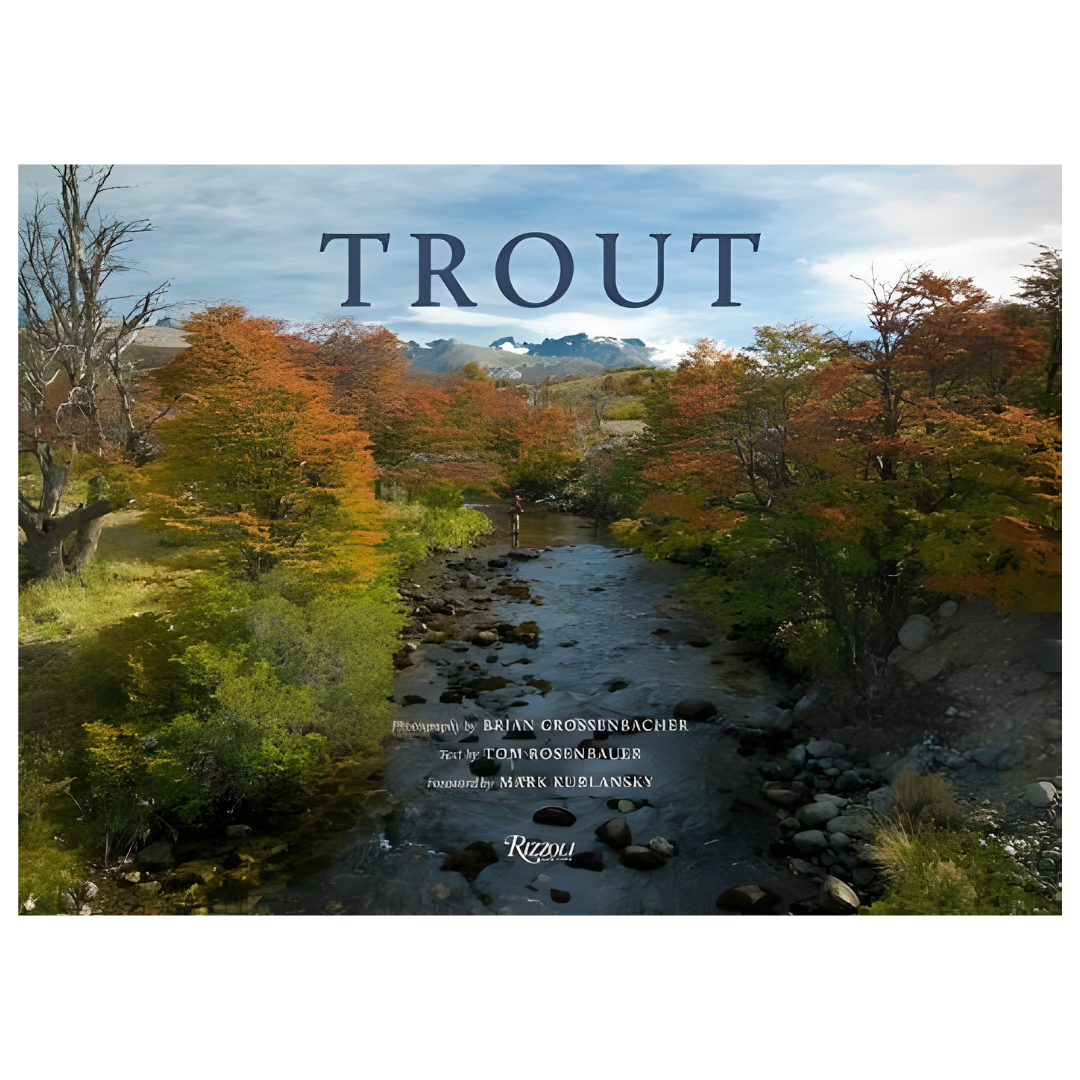 Trout by Tom Rosenbauer