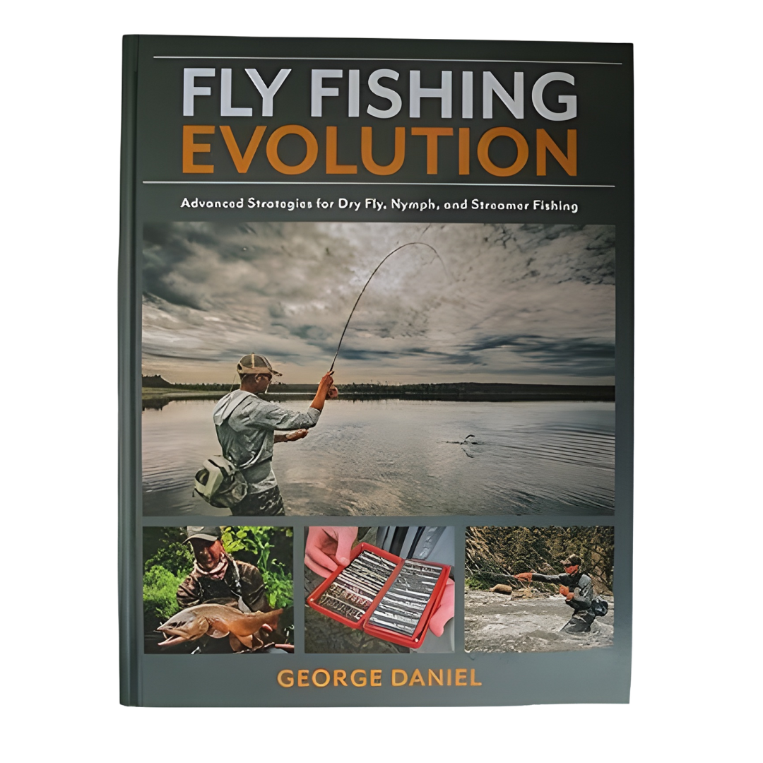 Fly Fishing Evolution by  George Daniel