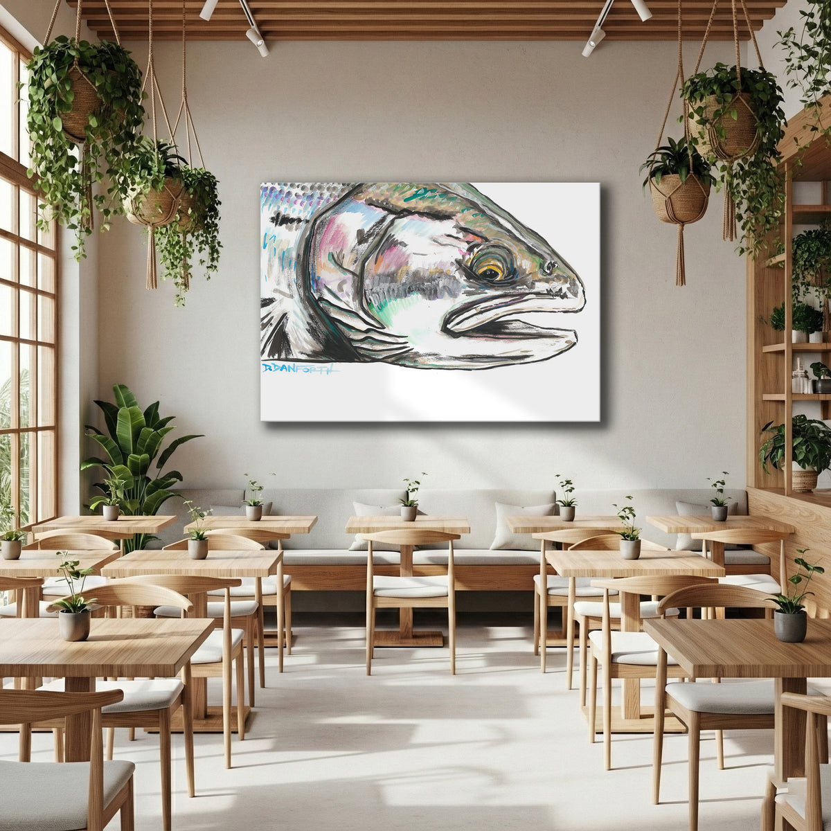 The Drake Steelhead