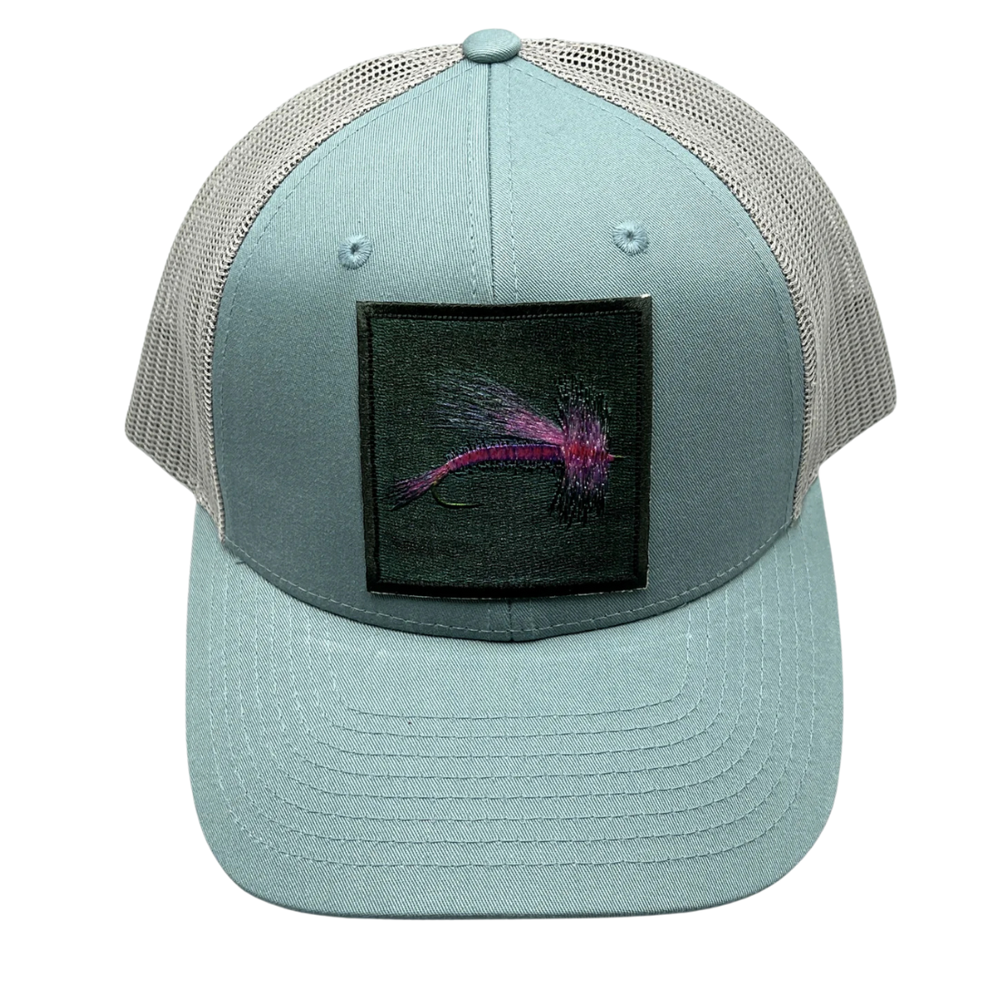 Pink Fly LoPro Hat - Zach Otte