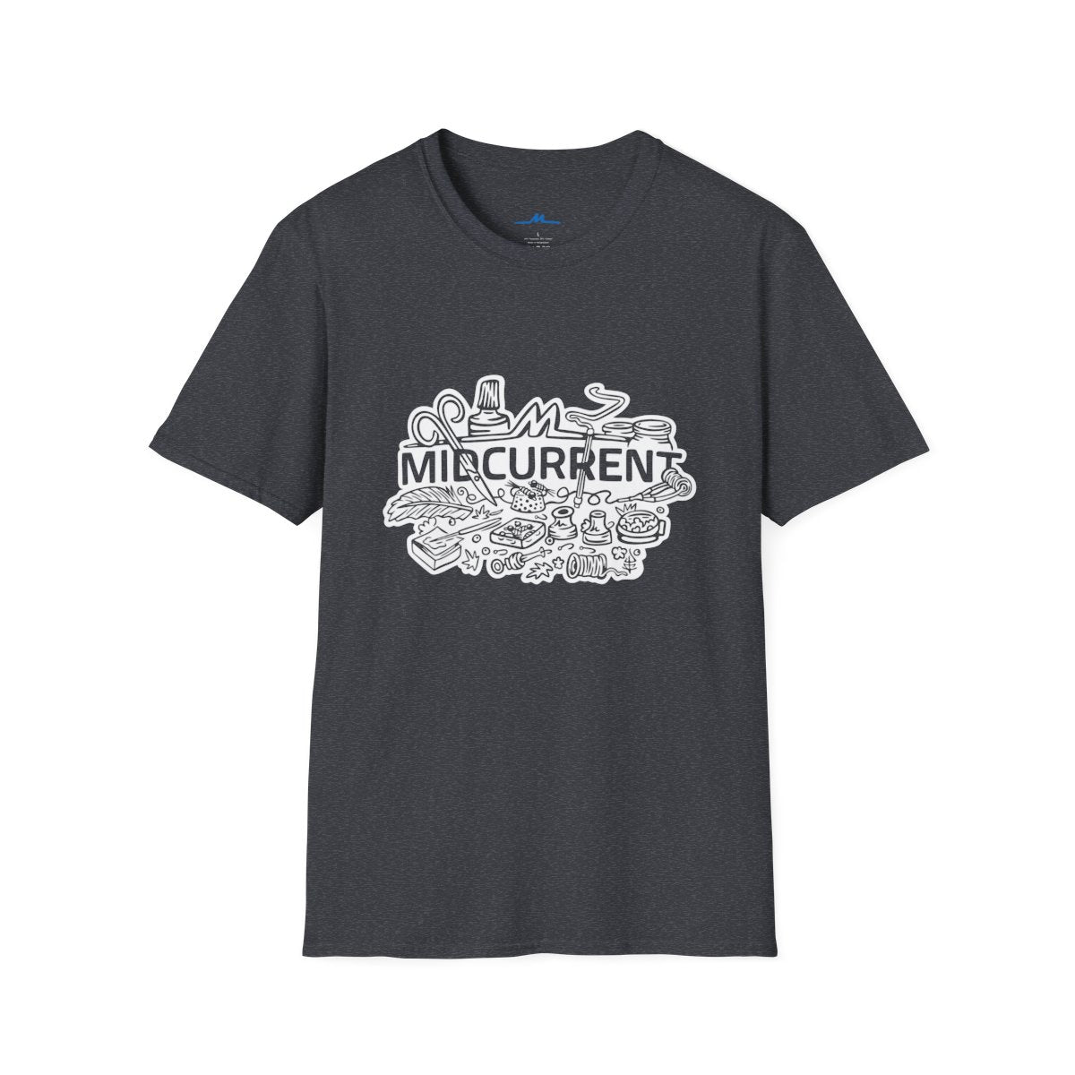 MidCurrent &quot;Tie One On&quot; Tee x Drew Flagler