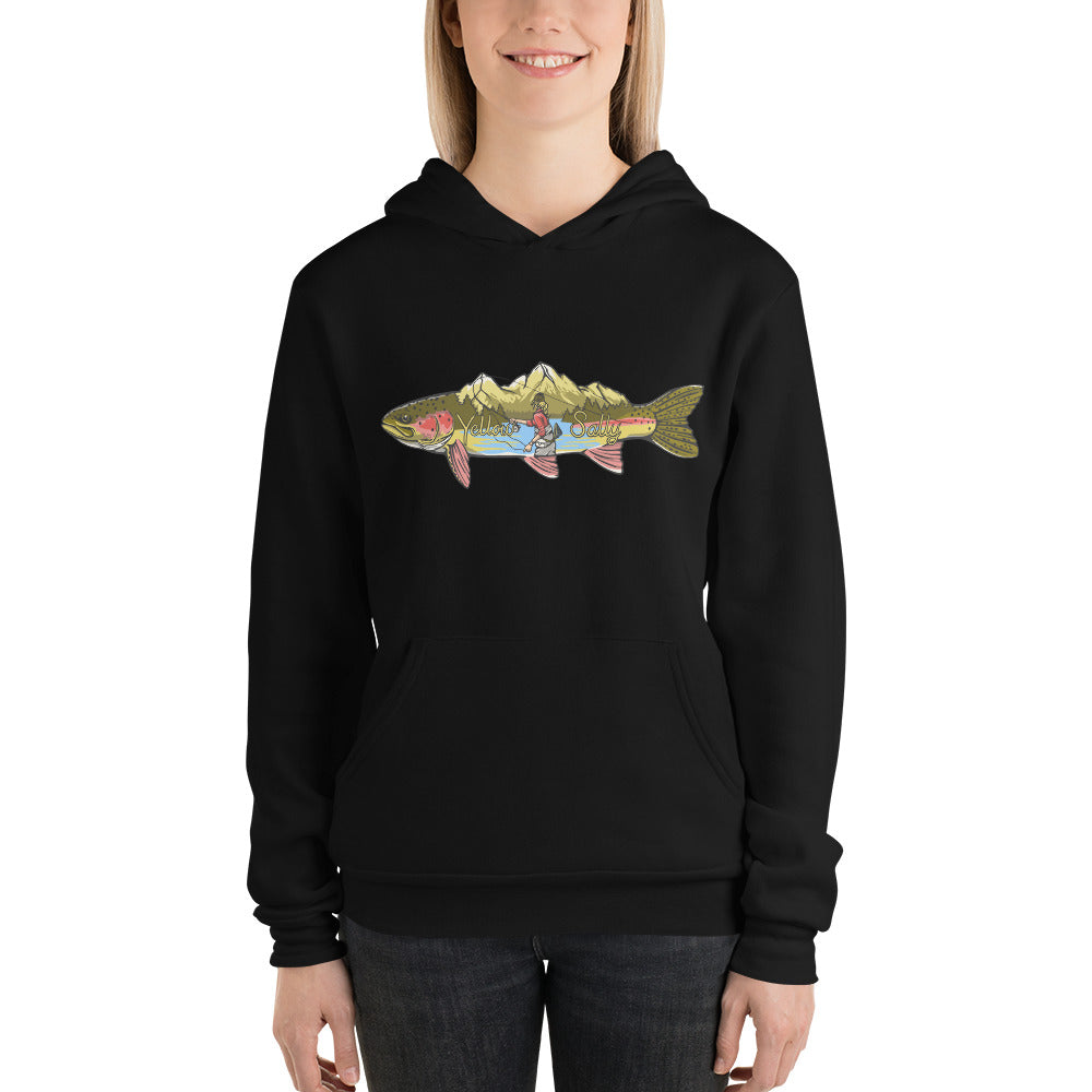 Trout Fleece Hoodie