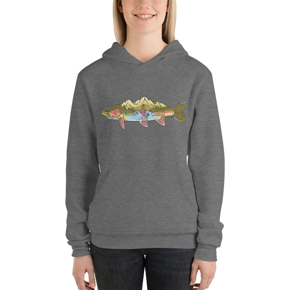 Trout Fleece Hoodie