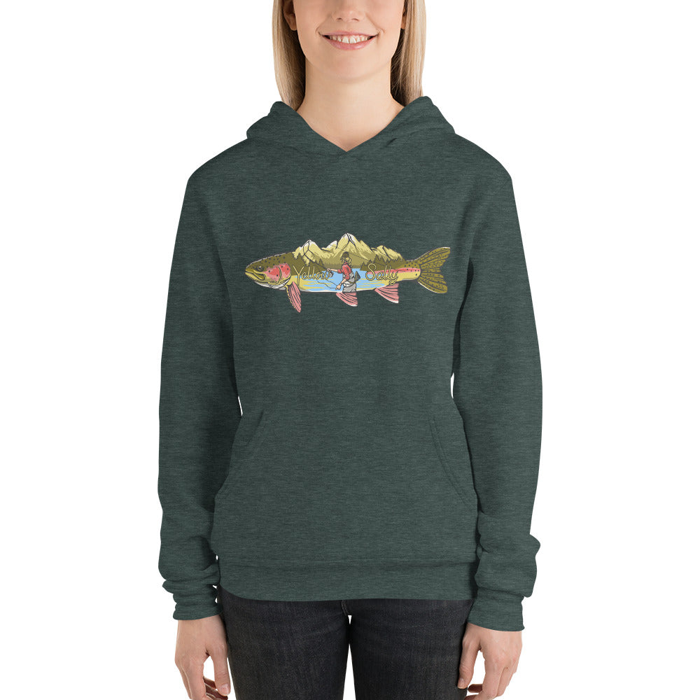 Trout Fleece Hoodie