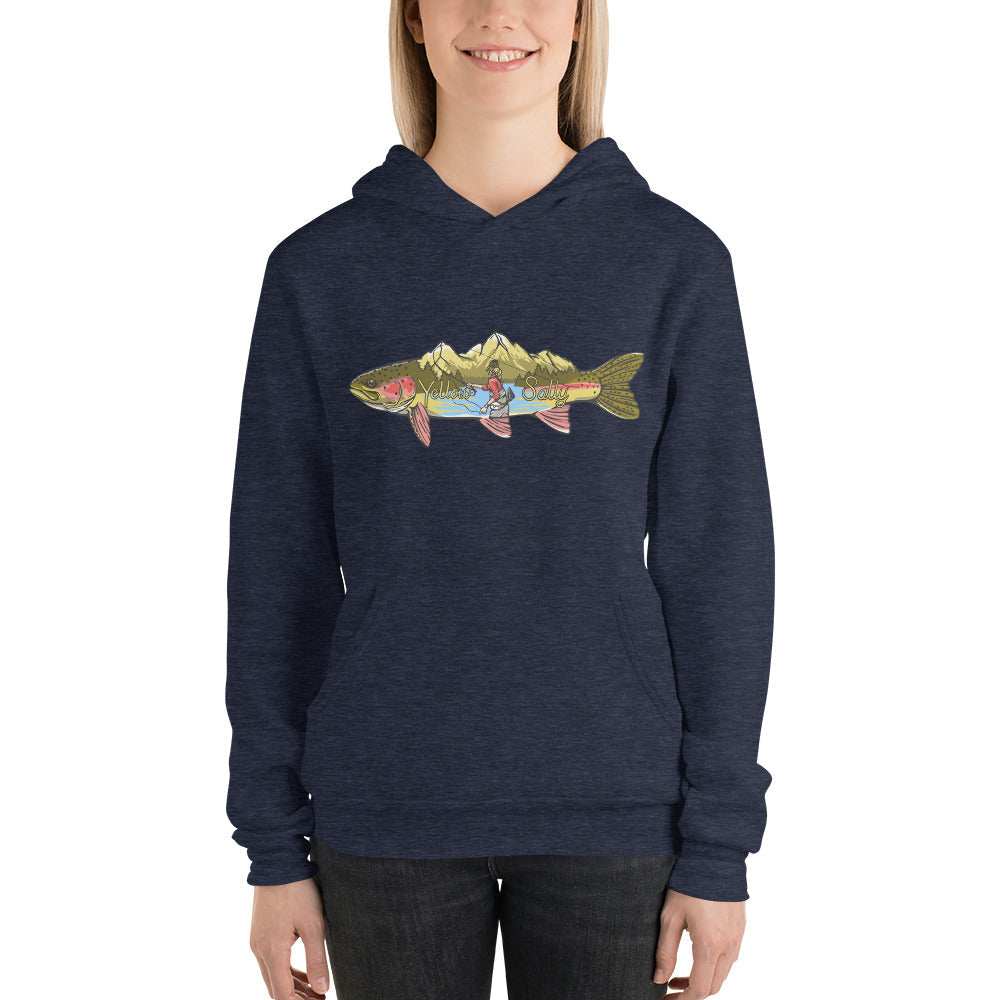 Trout Fleece Hoodie