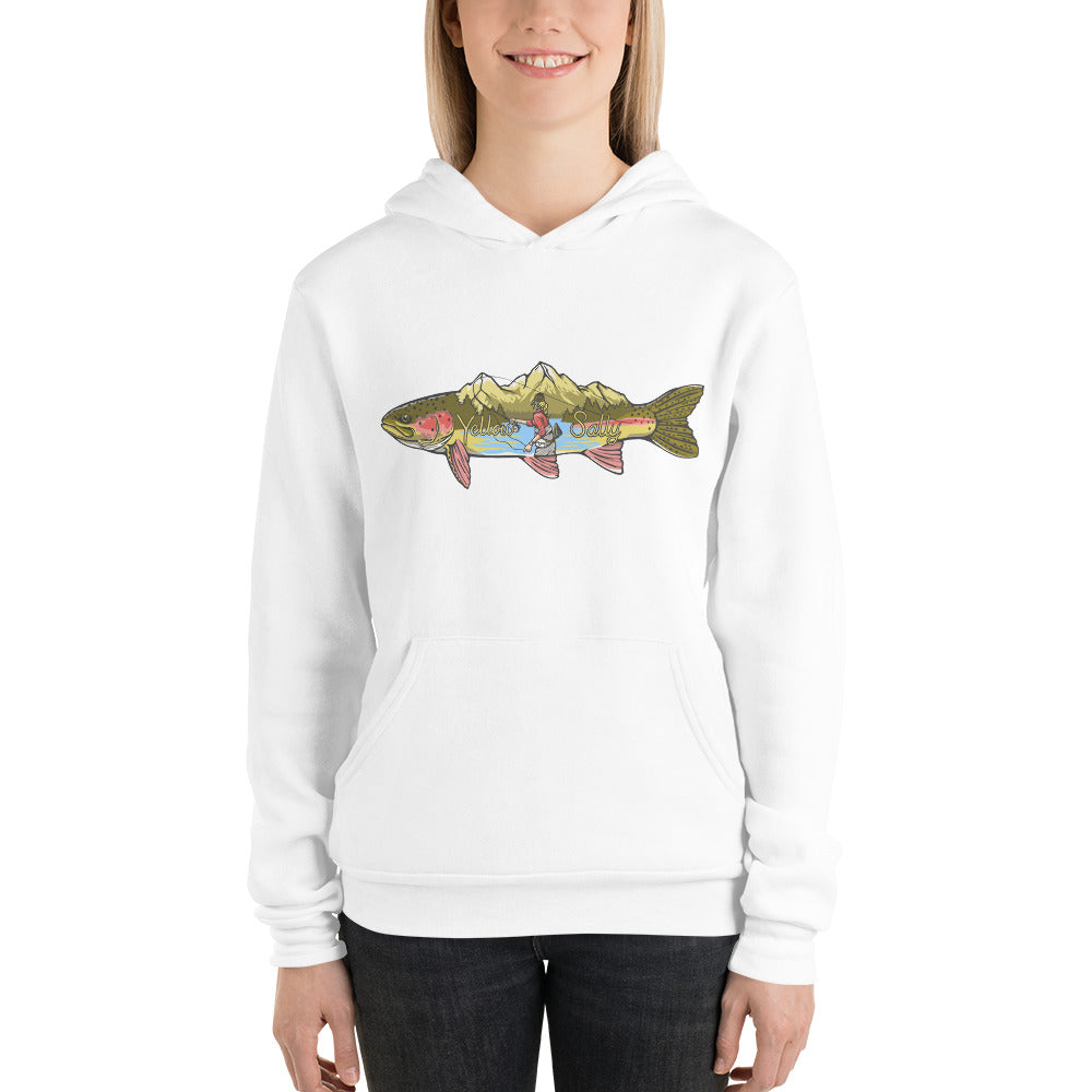 Trout Fleece Hoodie
