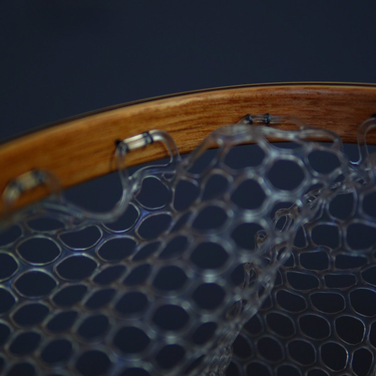 Little Dipper 12&quot;x8&quot; - Classic Fly Fishing Traditional Landing Net - Handcrafted &amp; Made in USA