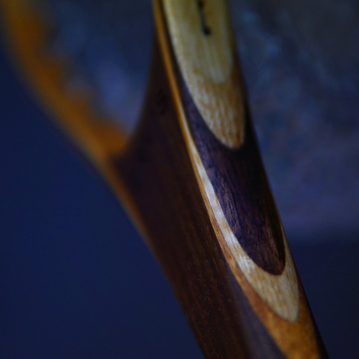 Little Dipper 12&quot;x8&quot; - Brown Trout Engraved - Natural Fly Fishing Traditional Landing Net - Handcrafted &amp; Made in USA