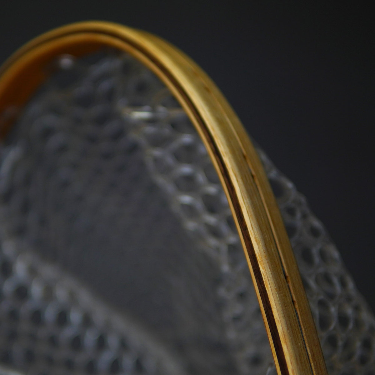 Little Dipper 12&quot;x8&quot; - Classic Fly Fishing Traditional Landing Net - Handcrafted &amp; Made in USA